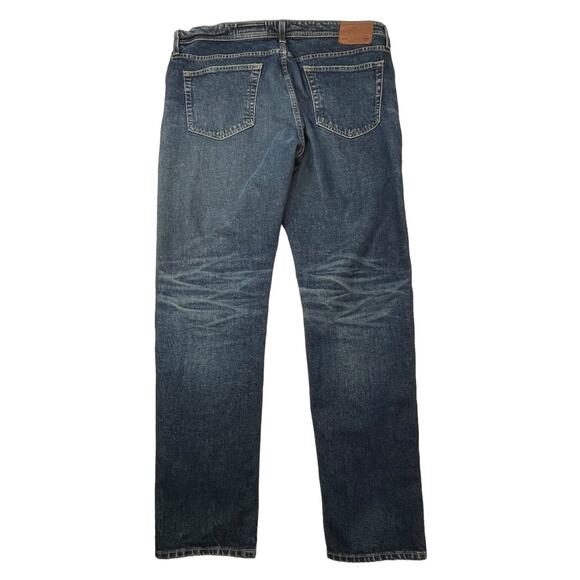 AG Adriano Goldschmied‎ Tellis Modern Slim Blue Jeans Men's Size 40 x 33 Inseam - Picture 15 of 16